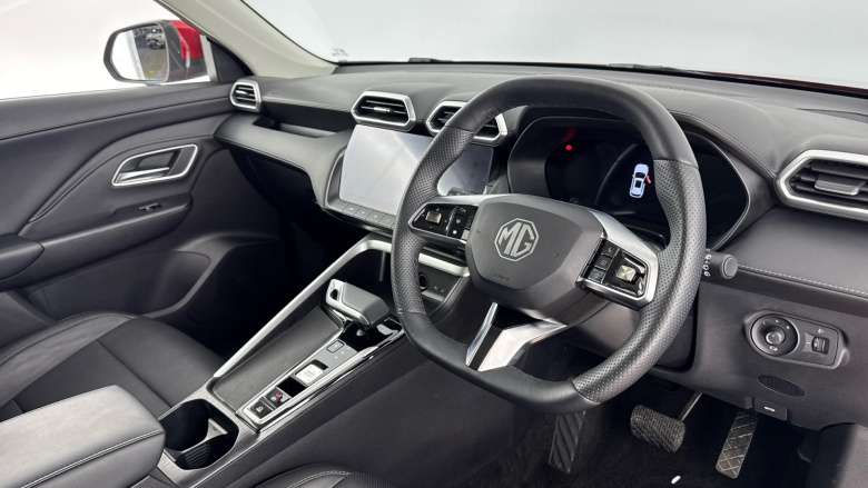 MG ZS 1.5 Hybrid+ Trophy 5dr Auto Hybrid Hatchback